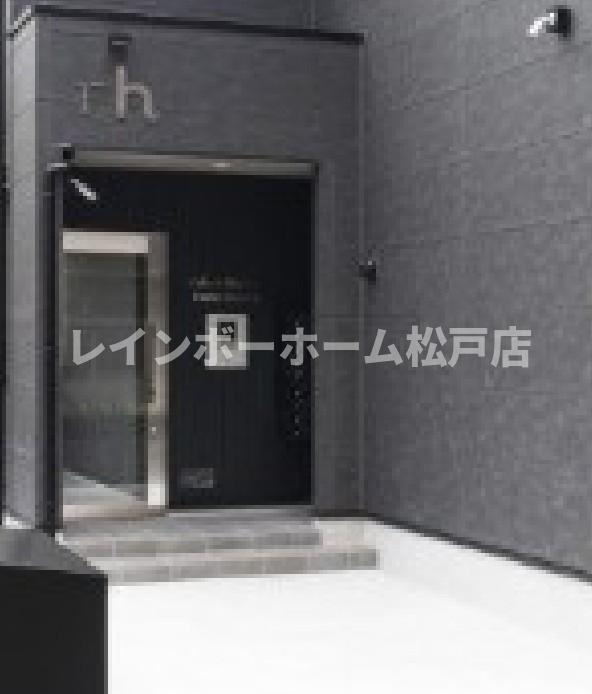 仲介手数料：無料対象物件！のエントランス|建物の内部です