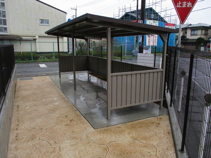 ハーベスト大塚のその他共用部分