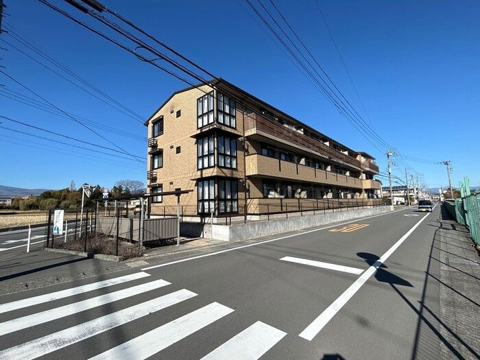 ハーベスト大塚の外観