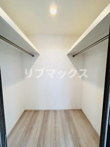 【収納】コンフォリア・リヴ板橋本町