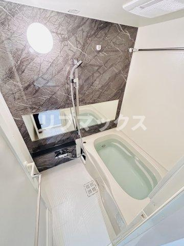 【浴室】コンフォリア・リヴ板橋本町