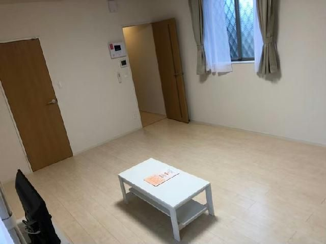 クレイノヴィレッタ中目黒の居間・リビング