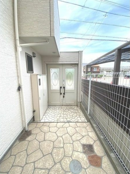 White Houseのロビー