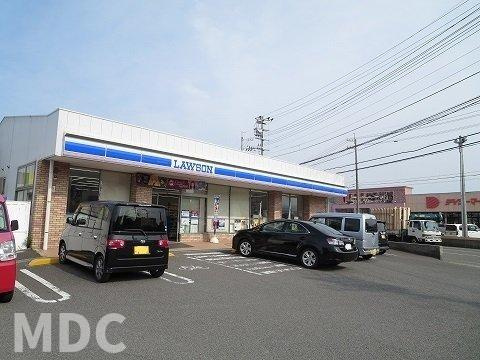 徳島市津田本町３丁目のアパートの周辺|ローソンさんまで500m