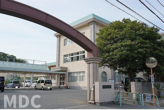 徳島市津田本町３丁目のアパートの周辺|津田小学校まで700m