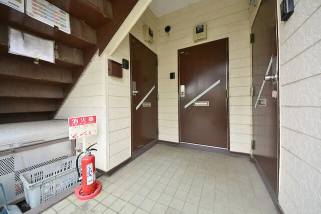 パンシオン長後ＮＯ．１のその他共用部分