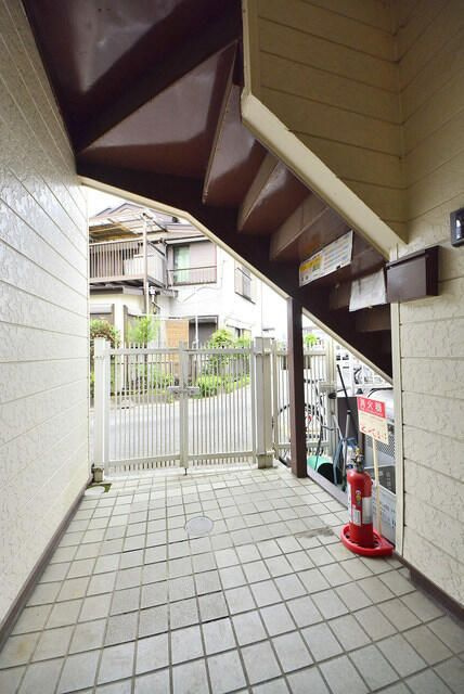 パンシオン長後ＮＯ．１のその他共用部分