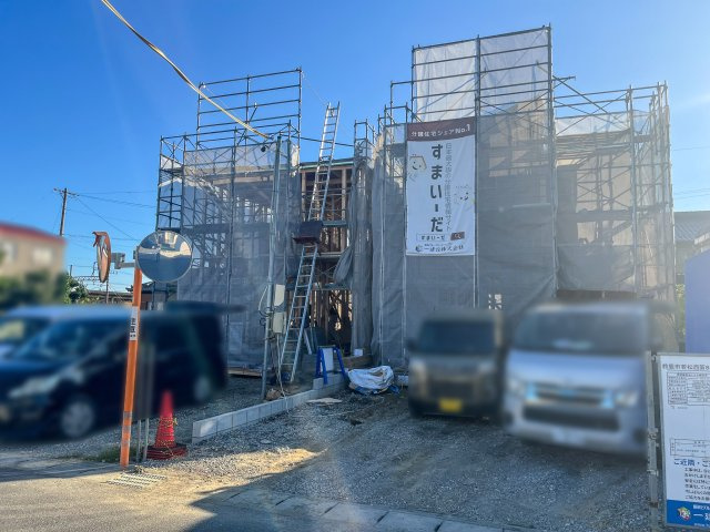 鈴鹿市若松西5丁目《1号棟》の外観