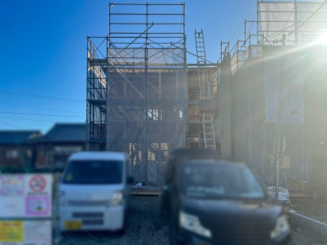 鈴鹿市若松西5丁目《2号棟》の外観