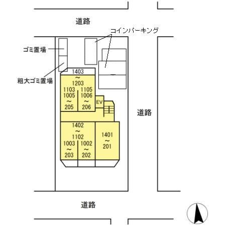ホウエイコート秋葉原のその他