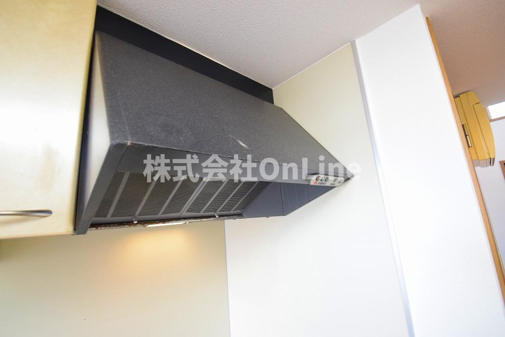 大阪市東成区深江北２丁目の賃貸マンションの設備