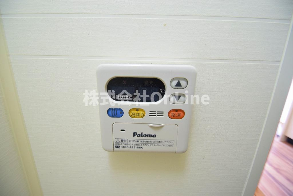 大阪市東成区深江北２丁目の賃貸マンションの設備