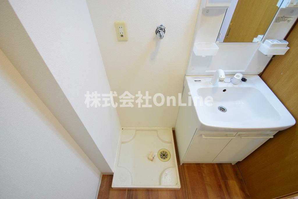大阪市東成区深江北２丁目の賃貸マンションの設備