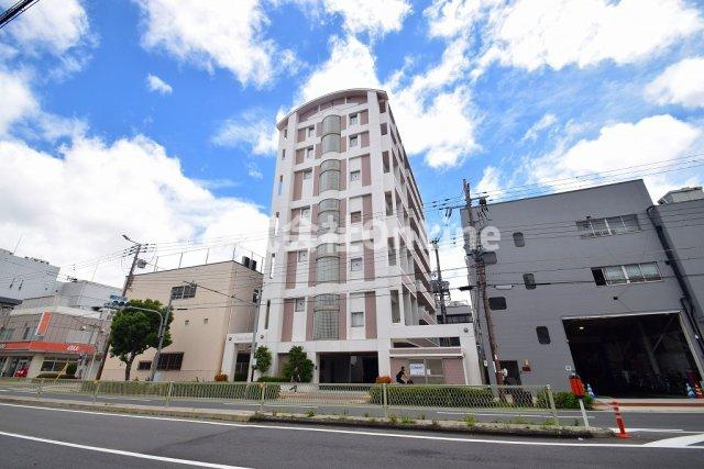大阪市東成区深江北２丁目の賃貸マンション