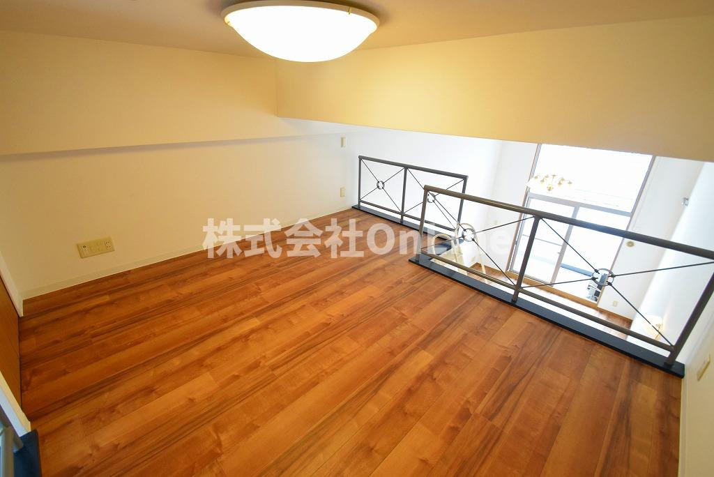 大阪市東成区深江北２丁目の賃貸マンションの内装