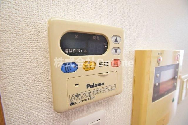 大阪市東成区深江北２丁目の賃貸マンションの設備