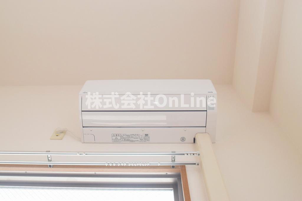 大阪市東成区深江北２丁目の賃貸マンションの設備