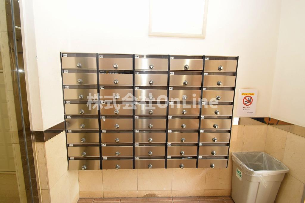 大阪市東成区深江北２丁目の賃貸マンションのその他共用部分