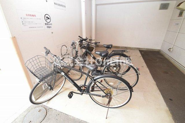 大阪市東成区深江北２丁目の賃貸マンションのその他共用部分