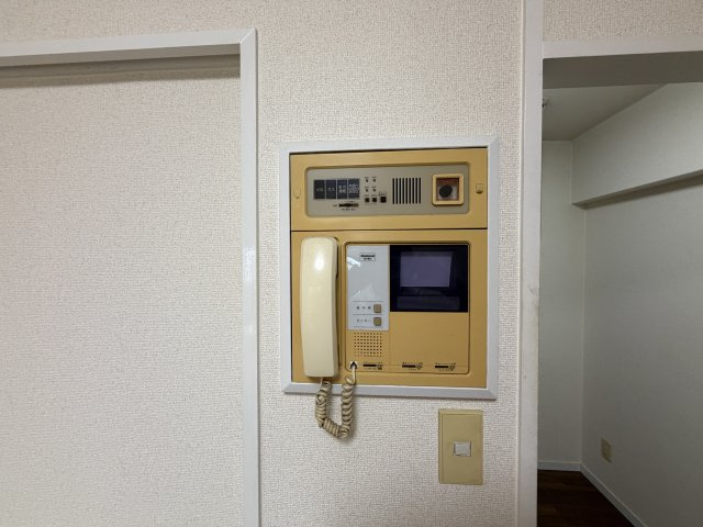 長居パークロードビルのセキュリティ
