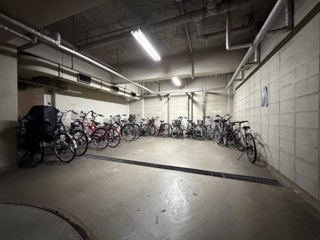 長居パークロードビルのその他共用部分