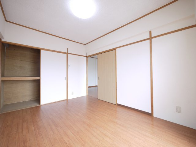 ハイデンス岡山の内装