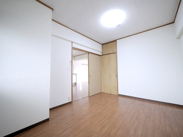 ハイデンス岡山の内装
