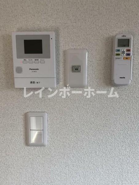 スプリングガーデン上福岡のセキュリティ|別部屋参考写真
同物件別号室参考写真です。