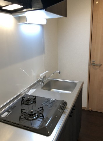 スプリングガーデン上福岡のキッチン|同物件別号室参考写真です。