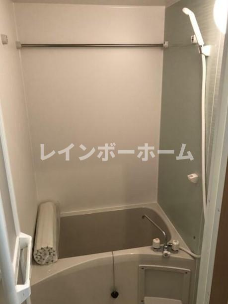 スプリングガーデン上福岡の浴室|別部屋参考写真
同物件別号室参考写真です。