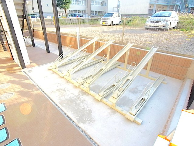 板橋区赤塚６丁目の賃貸マンションのその他共用部分
