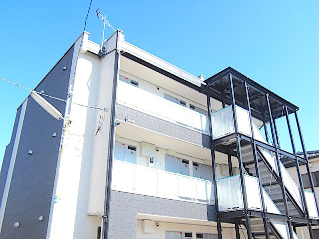 板橋区赤塚６丁目の賃貸マンション