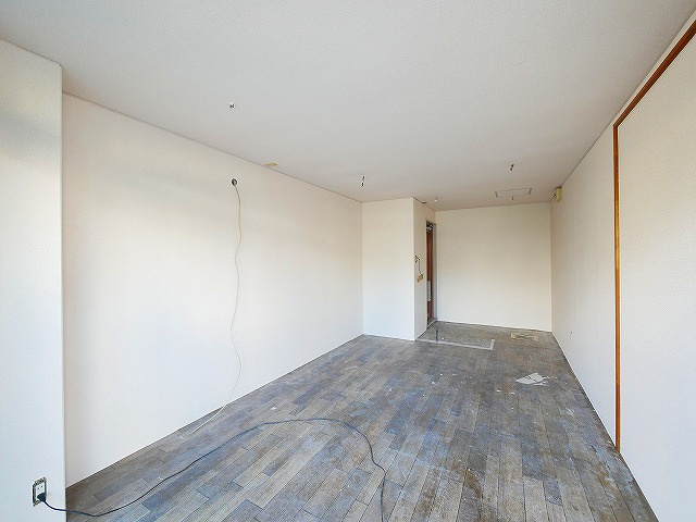 クオーレ三条大路の展望