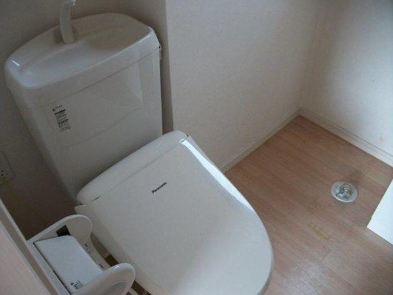 ライト高円寺Ⅱのトイレ