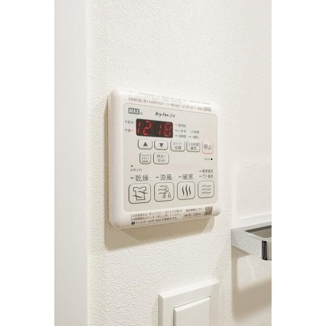 ウェルスクエア目黒の設備