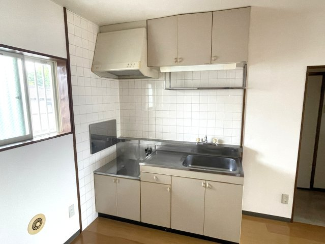 Merciみずほ台Ⅰのキッチン