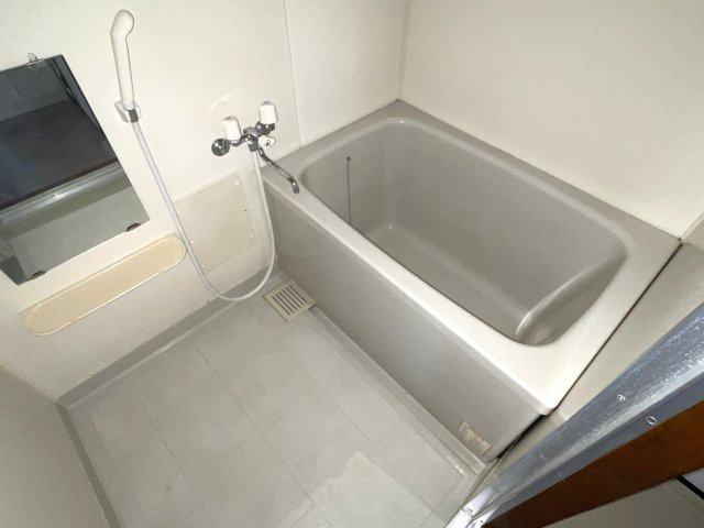 Merciみずほ台Ⅰの浴室