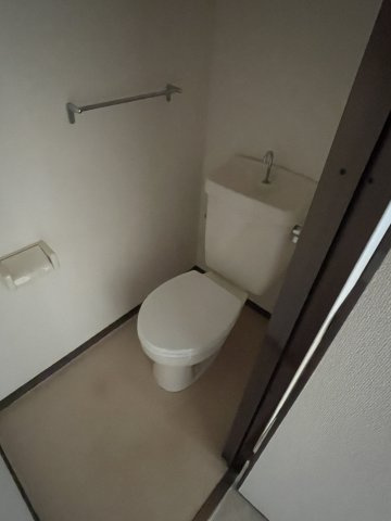 Merciみずほ台Ⅰのトイレ
