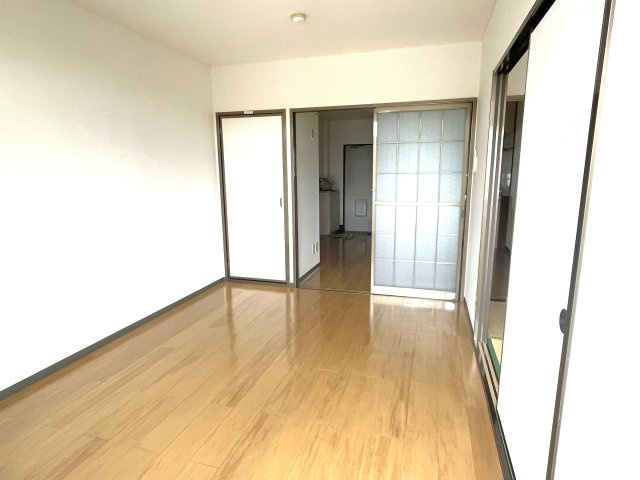 Merciみずほ台Ⅰの居間・リビング