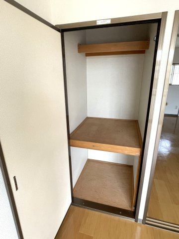 Merciみずほ台Ⅰの収納