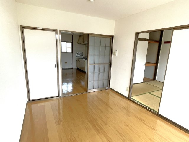 Merciみずほ台Ⅰの居間・リビング