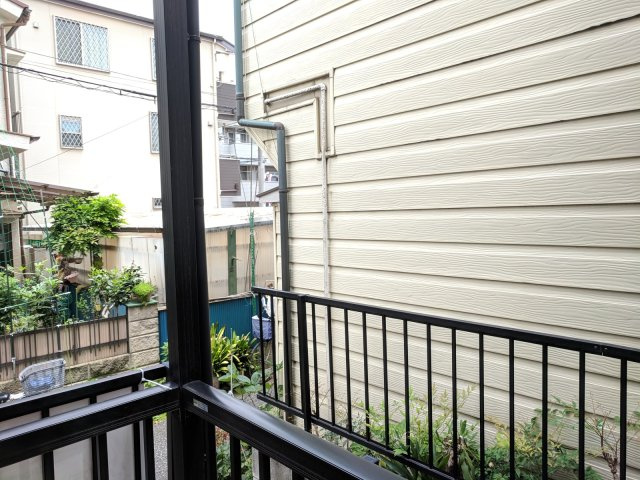 コーポハイブリッジの展望