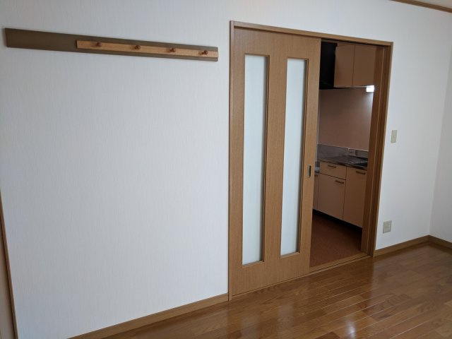 コーポハイブリッジの内装
