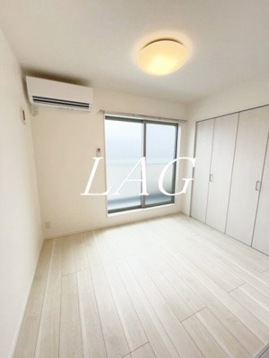 【居間・リビング】 | ＡＪ船橋湊町 | 洋室のお部屋です。