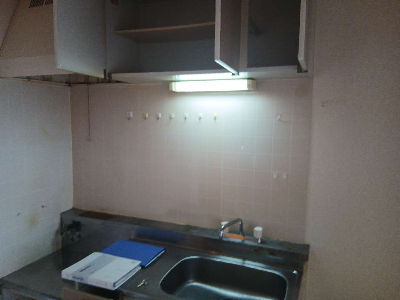 ニューライフ津屋崎Ⅱのキッチン|きれいなキッチンです