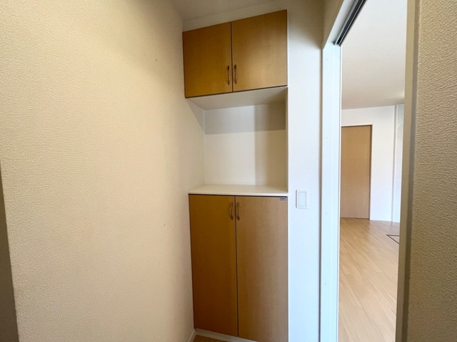 あいトピアの収納