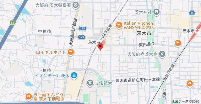 千両ハイツの地図