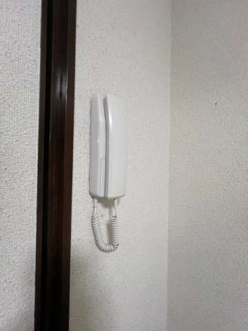 千両ハイツのセキュリティ
