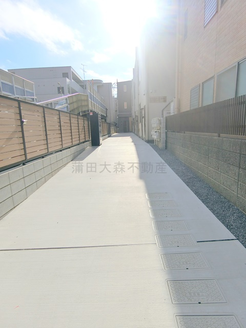 グランステージ西蒲田のその他共用部分|共用部分