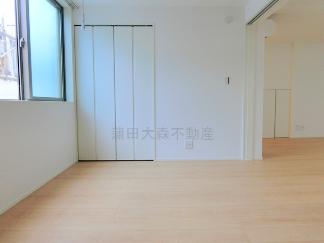 グランステージ西蒲田のその他|洋室6帖　